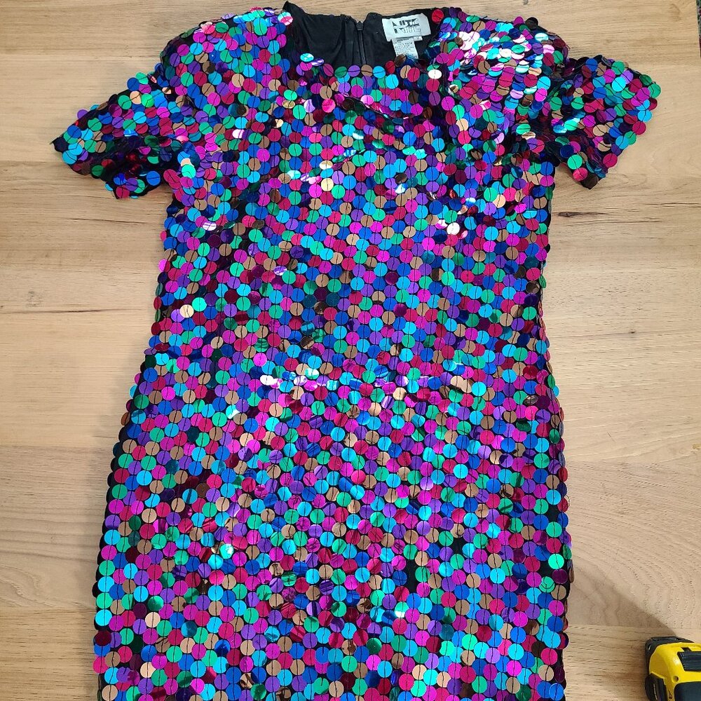 Vintage | Sequin